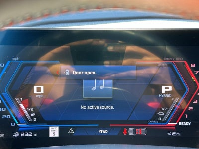 2025 BMW Xm Base