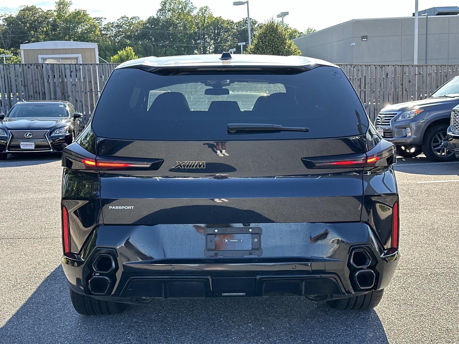 2025 BMW Xm Base