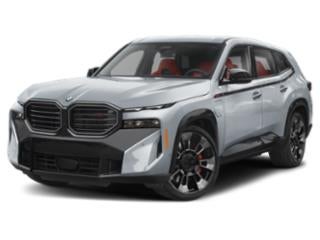 2025 BMW XM Sports Activity Vehicle