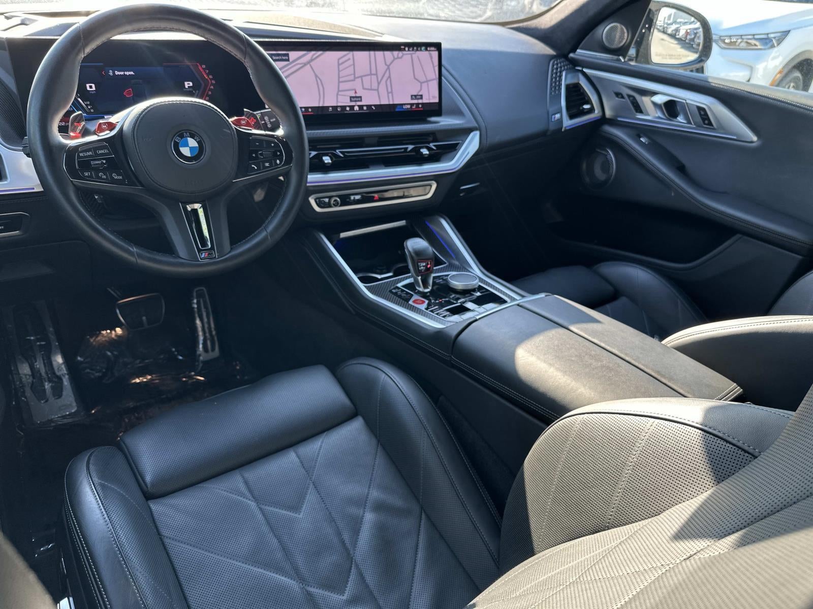 2025 BMW Xm Base