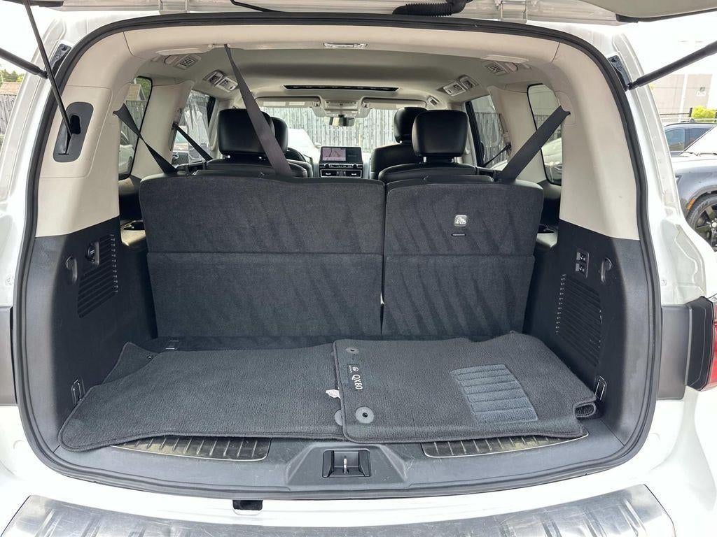 2024 INFINITI QX80 LUXE