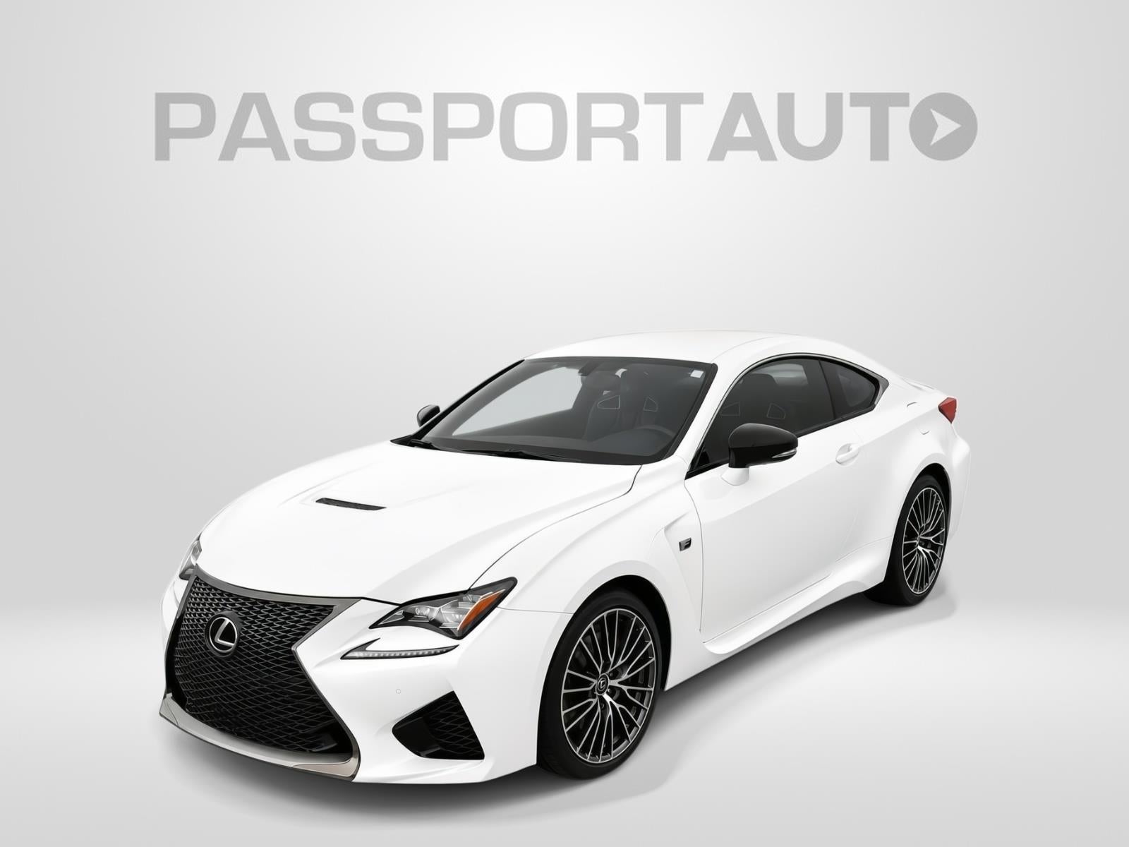 2015 Lexus RC F Base