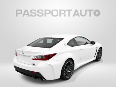 2015 Lexus RC F Base