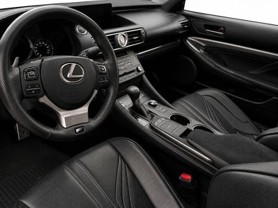 2015 Lexus RC F Base