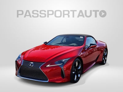 2024 Lexus LC LC 500