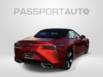 2024 Lexus LC LC 500