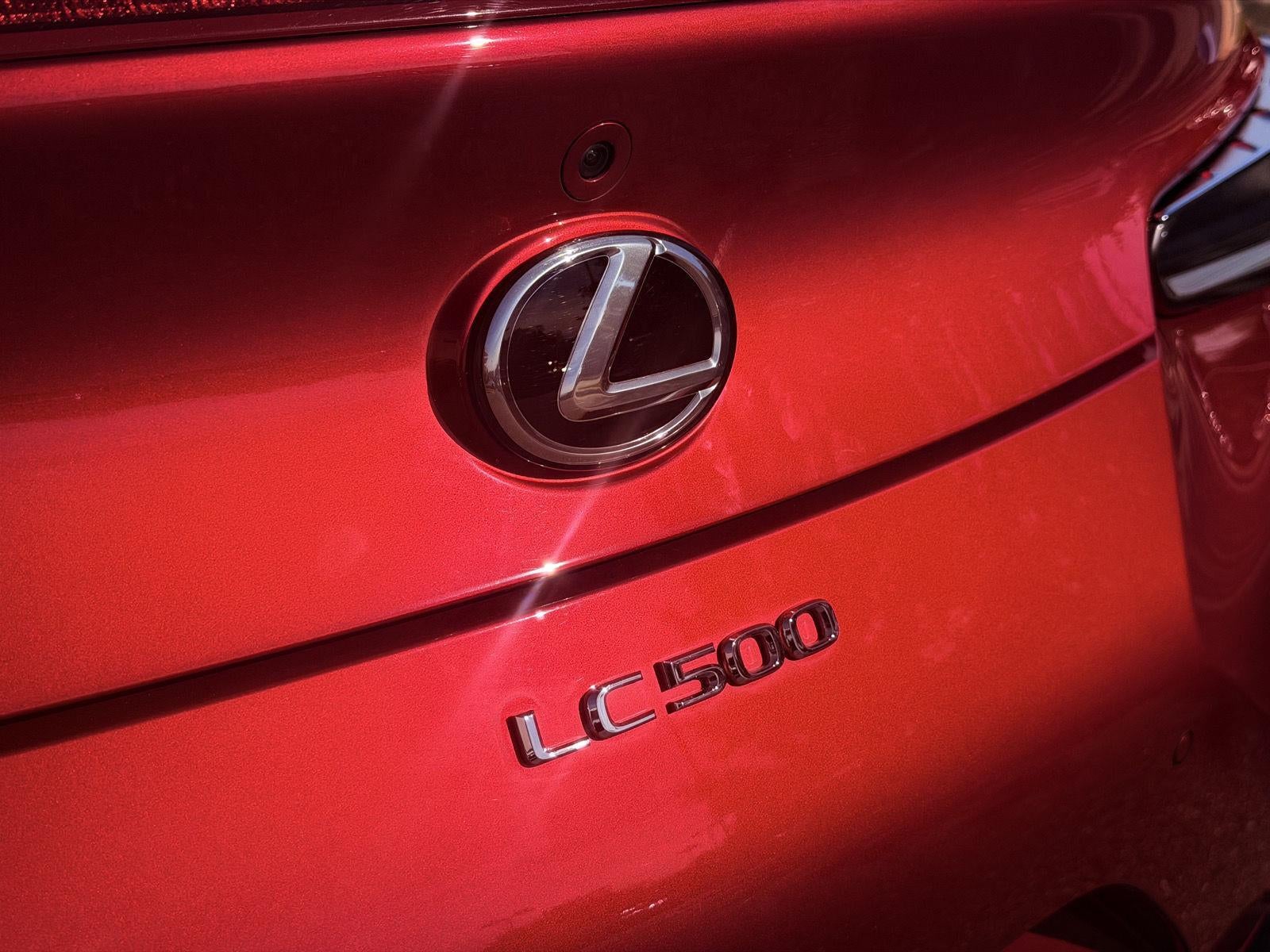 2024 Lexus LC LC 500