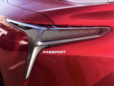 2024 Lexus LC LC 500