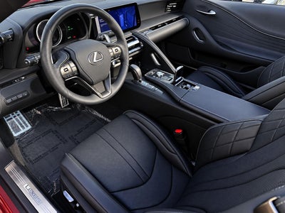 2024 Lexus LC LC 500