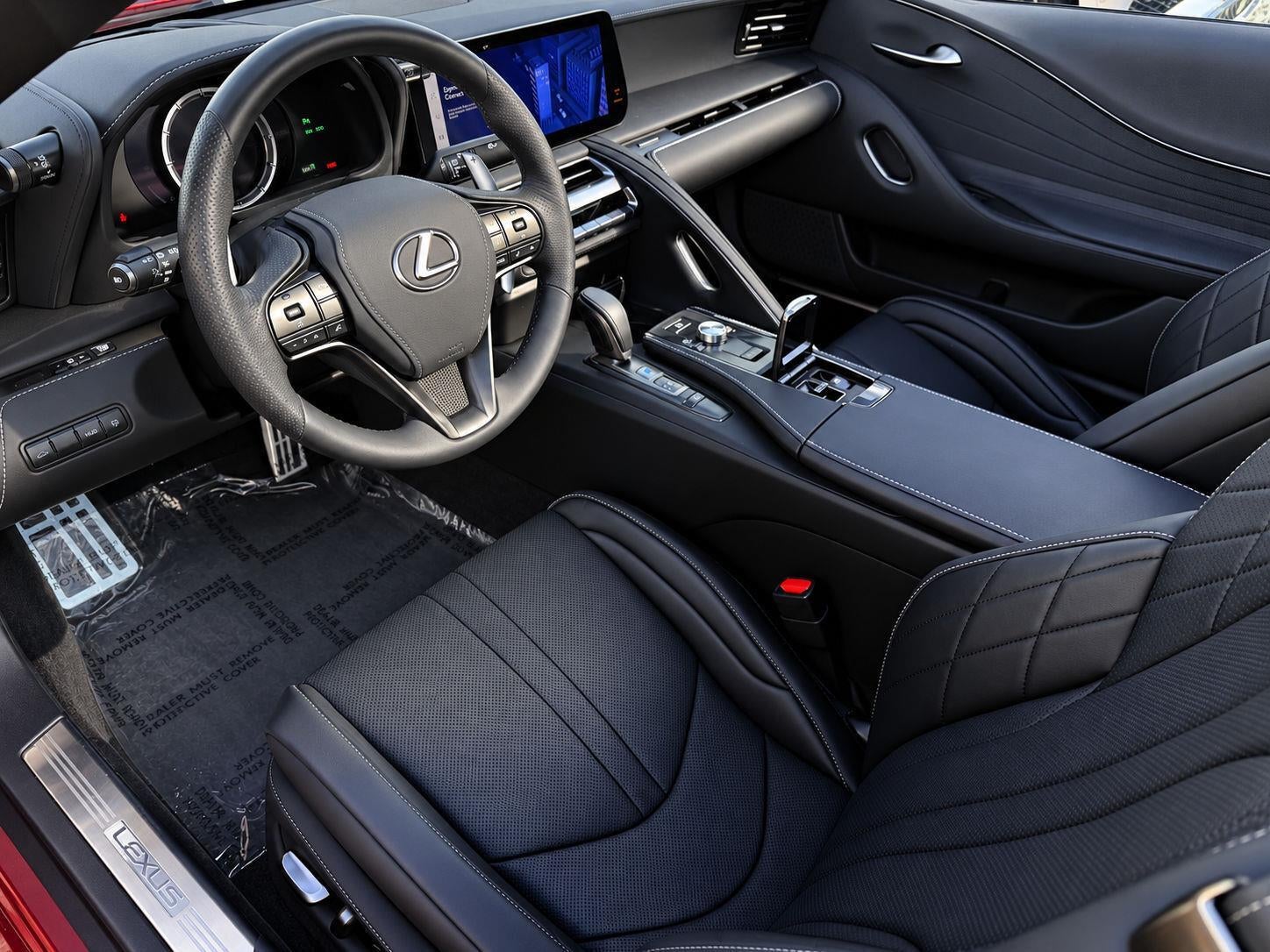 2024 Lexus LC LC 500