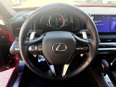 2024 Lexus LC LC 500