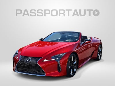 2024 Lexus LC LC 500