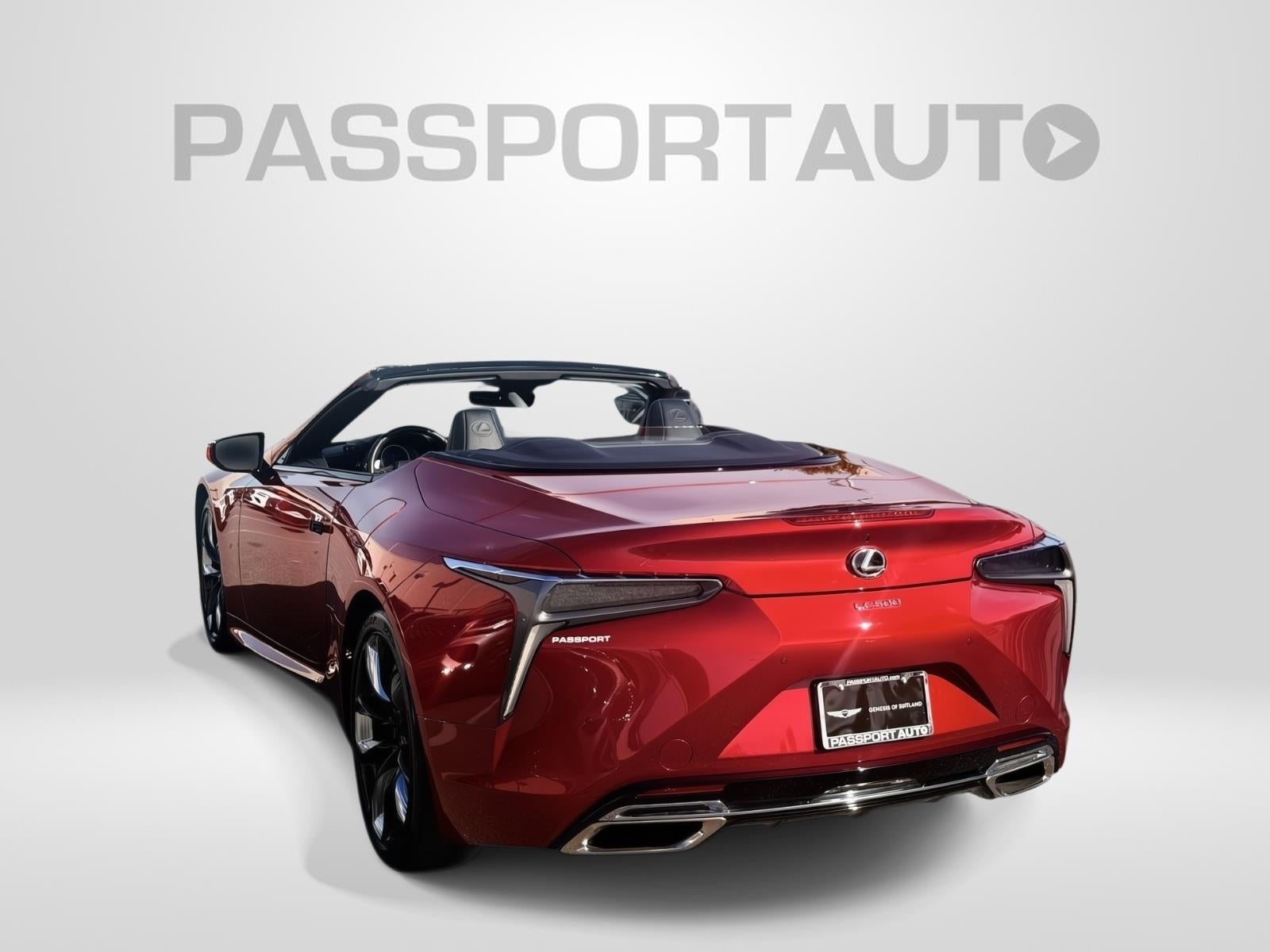 2024 Lexus LC LC 500