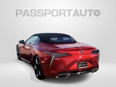 2024 Lexus LC LC 500
