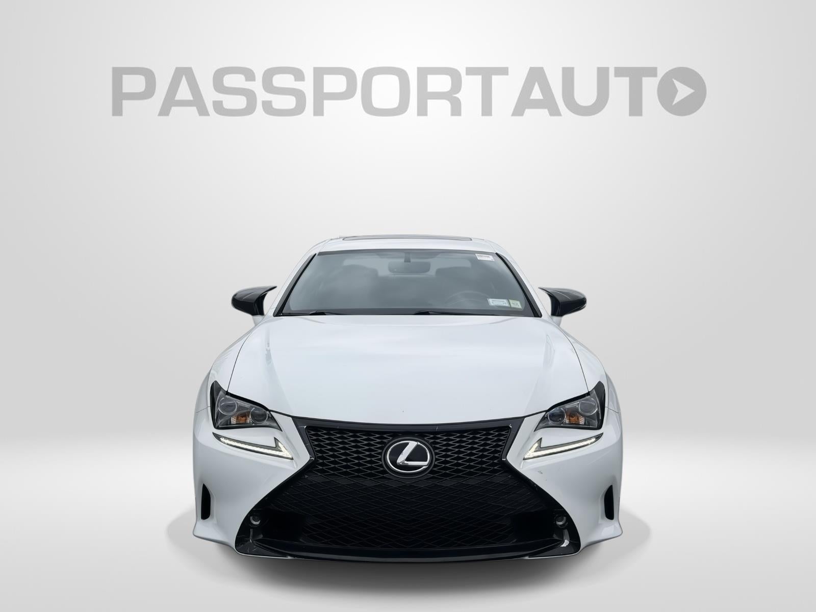 2015 Lexus Rc 350 AWD