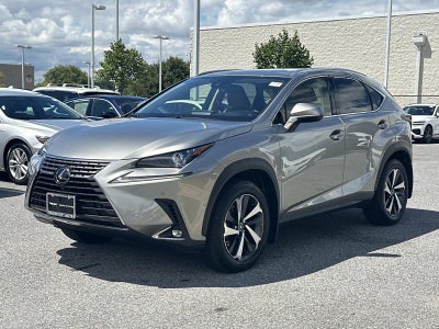 2021 Lexus Nx NX 300