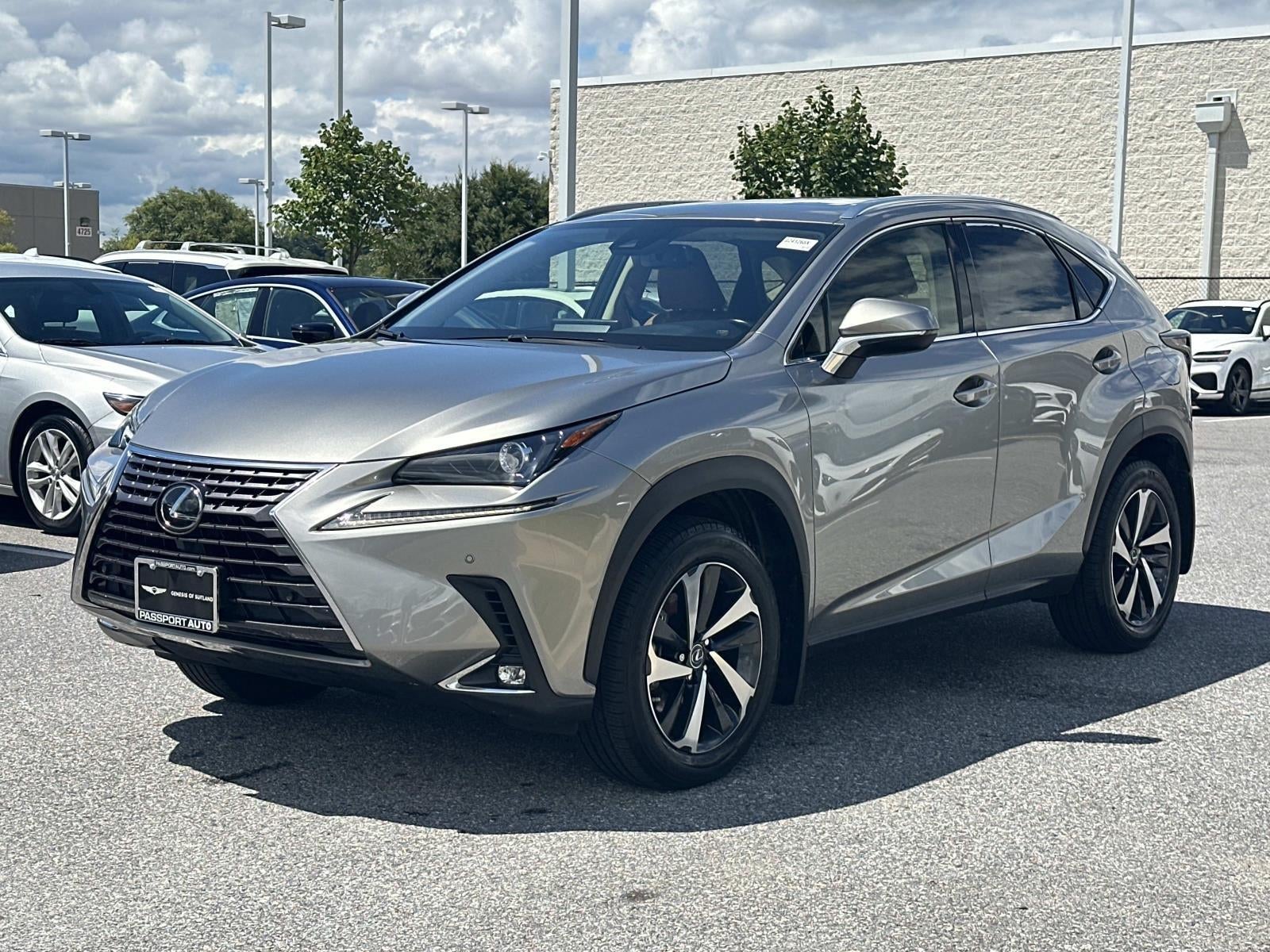 2021 Lexus Nx NX 300
