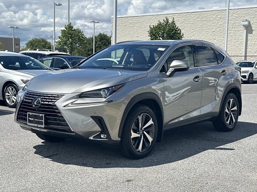 2021 Lexus Nx NX 300