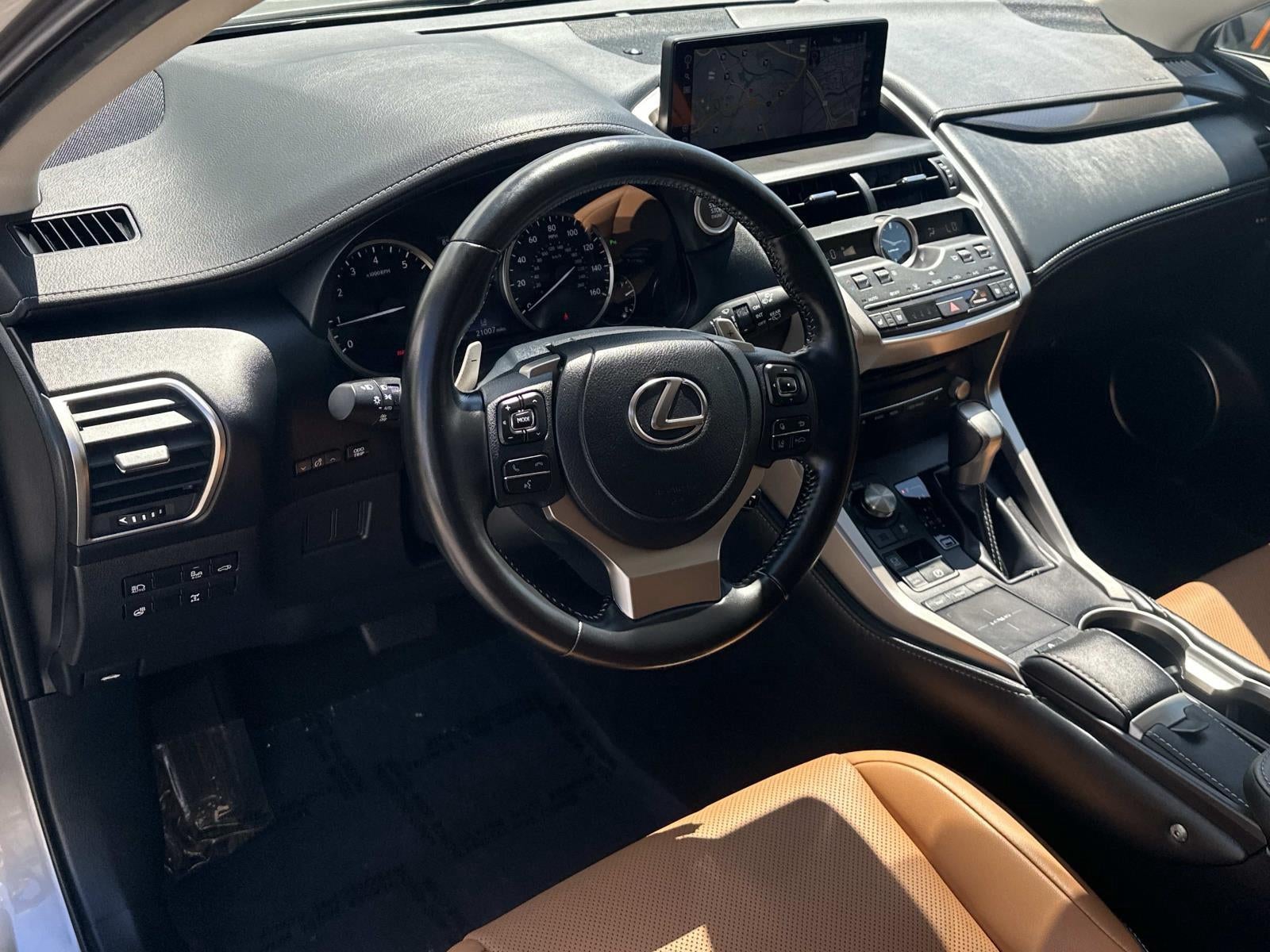 2021 Lexus Nx NX 300