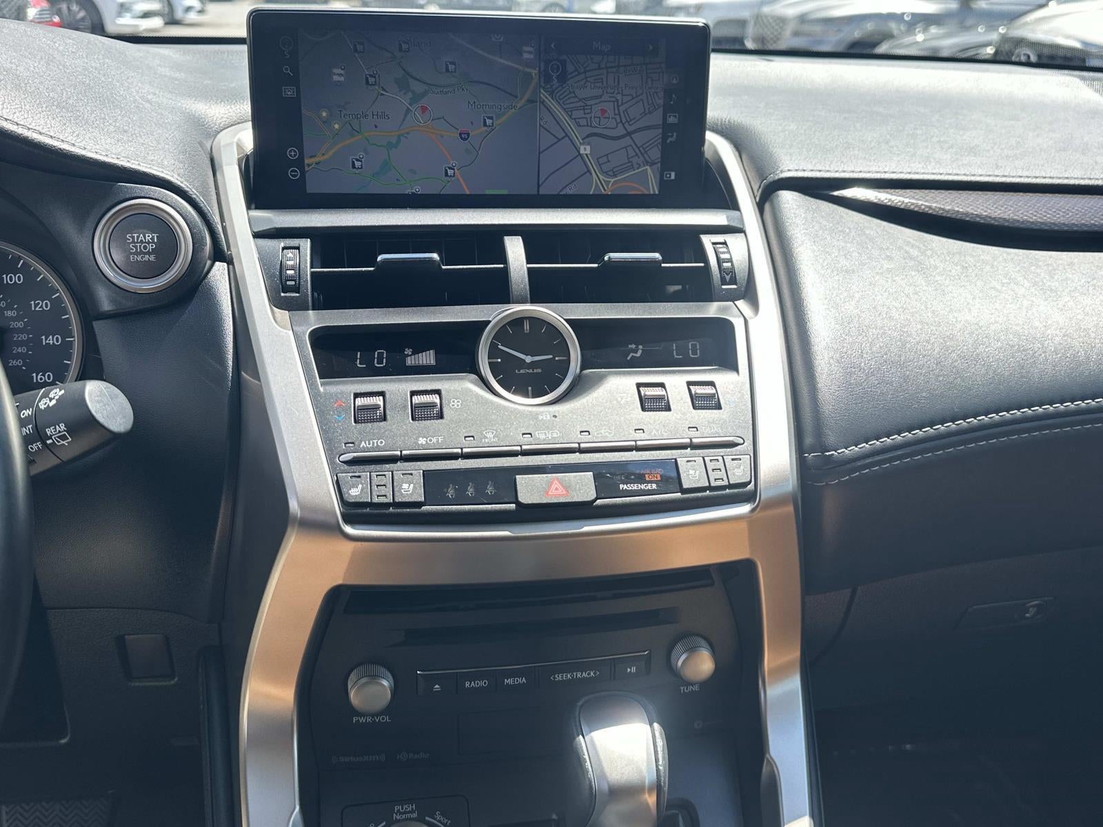 2021 Lexus Nx NX 300