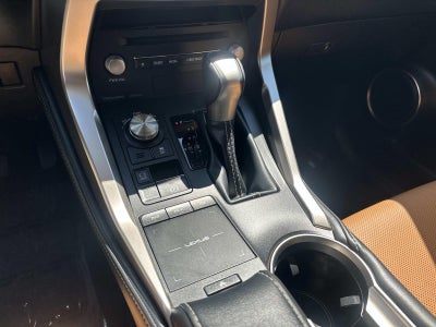 2021 Lexus Nx NX 300