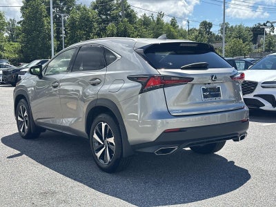 2021 Lexus Nx NX 300