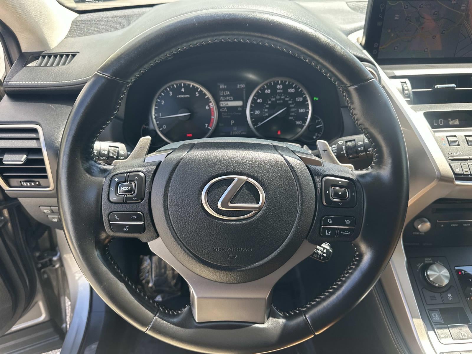 2021 Lexus Nx NX 300