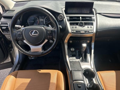 2021 Lexus Nx NX 300