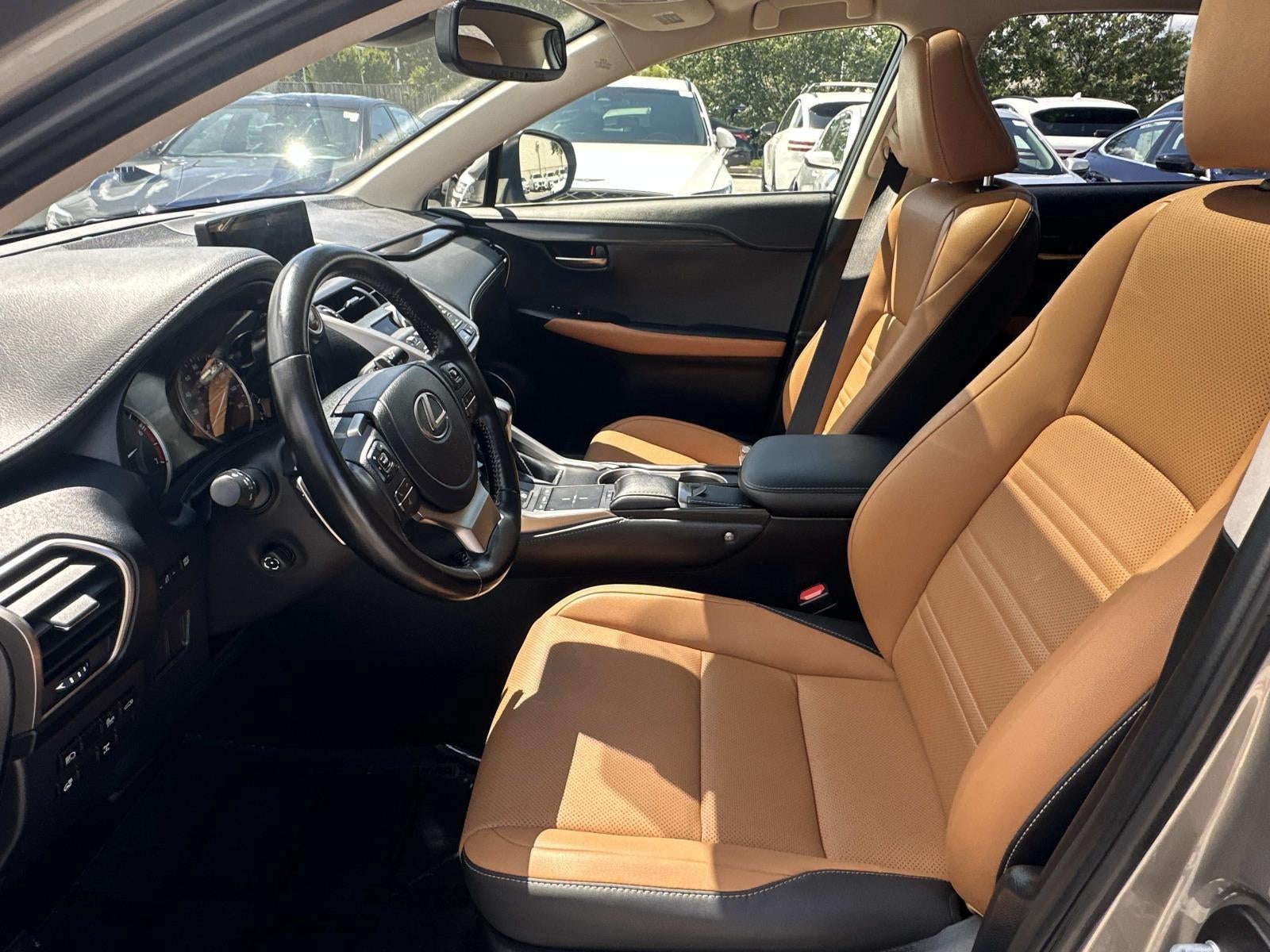 2021 Lexus Nx NX 300