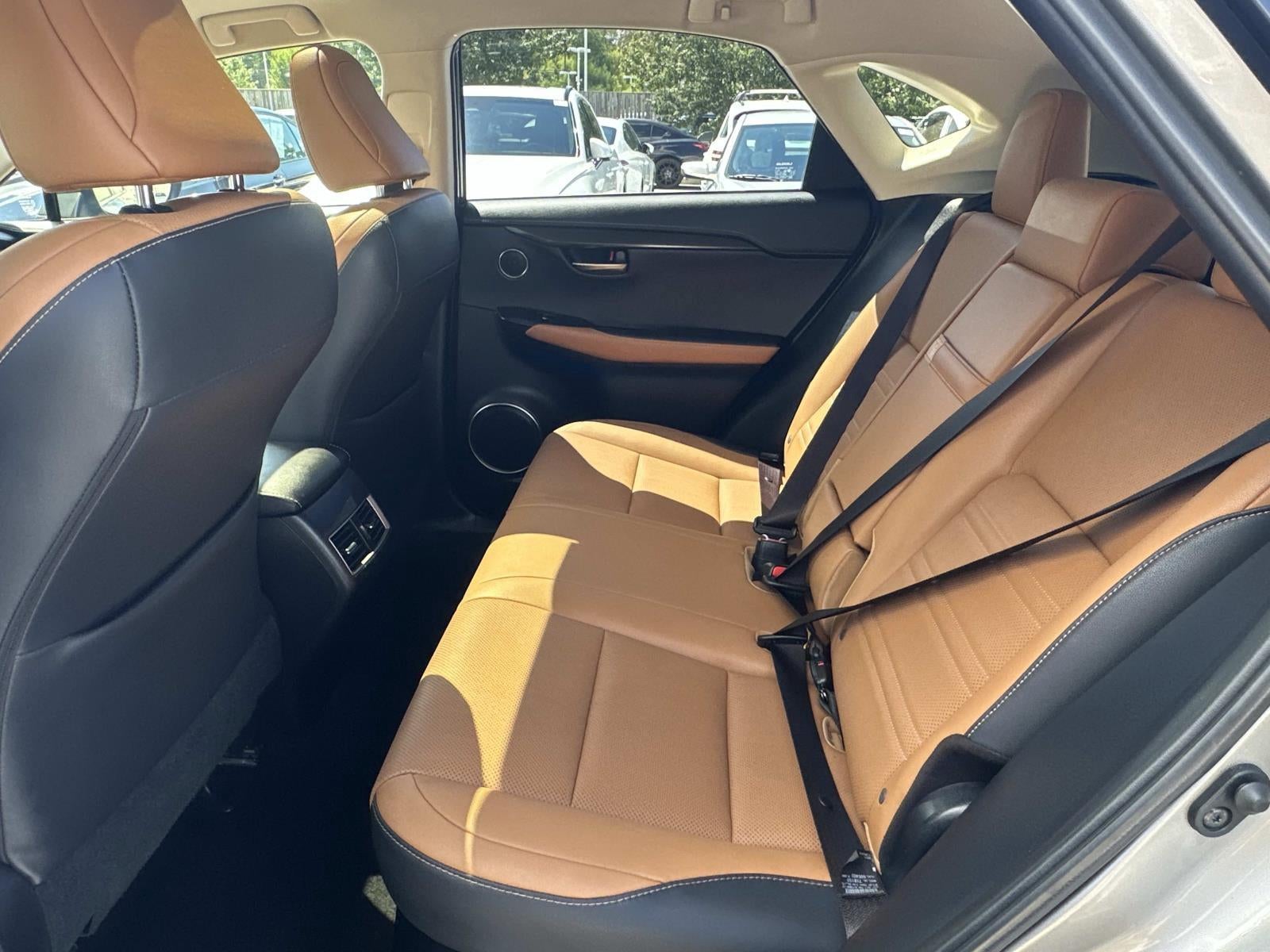 2021 Lexus Nx NX 300