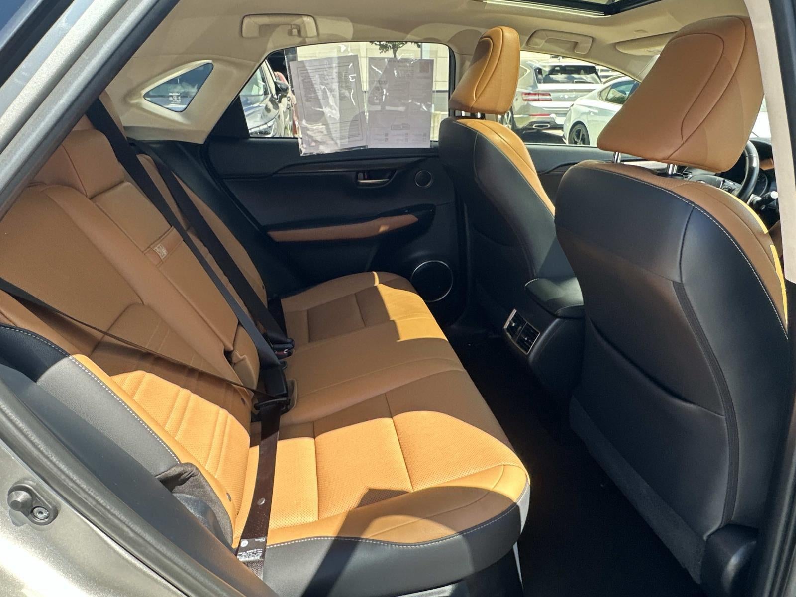 2021 Lexus Nx NX 300