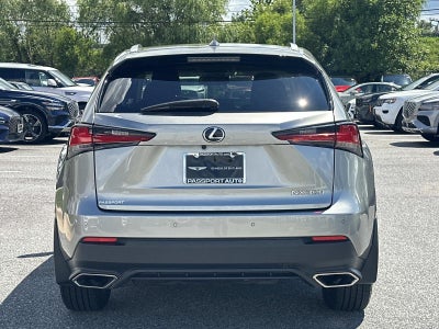 2021 Lexus Nx NX 300