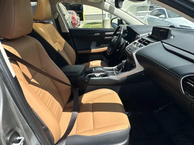 2021 Lexus Nx NX 300