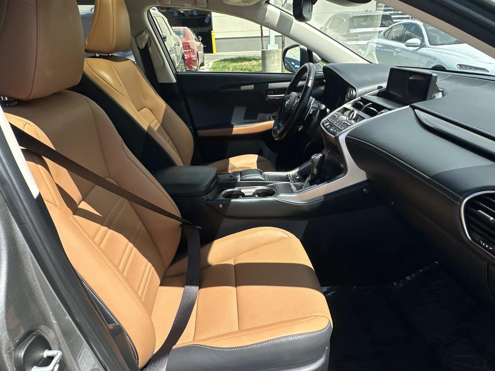 2021 Lexus Nx NX 300
