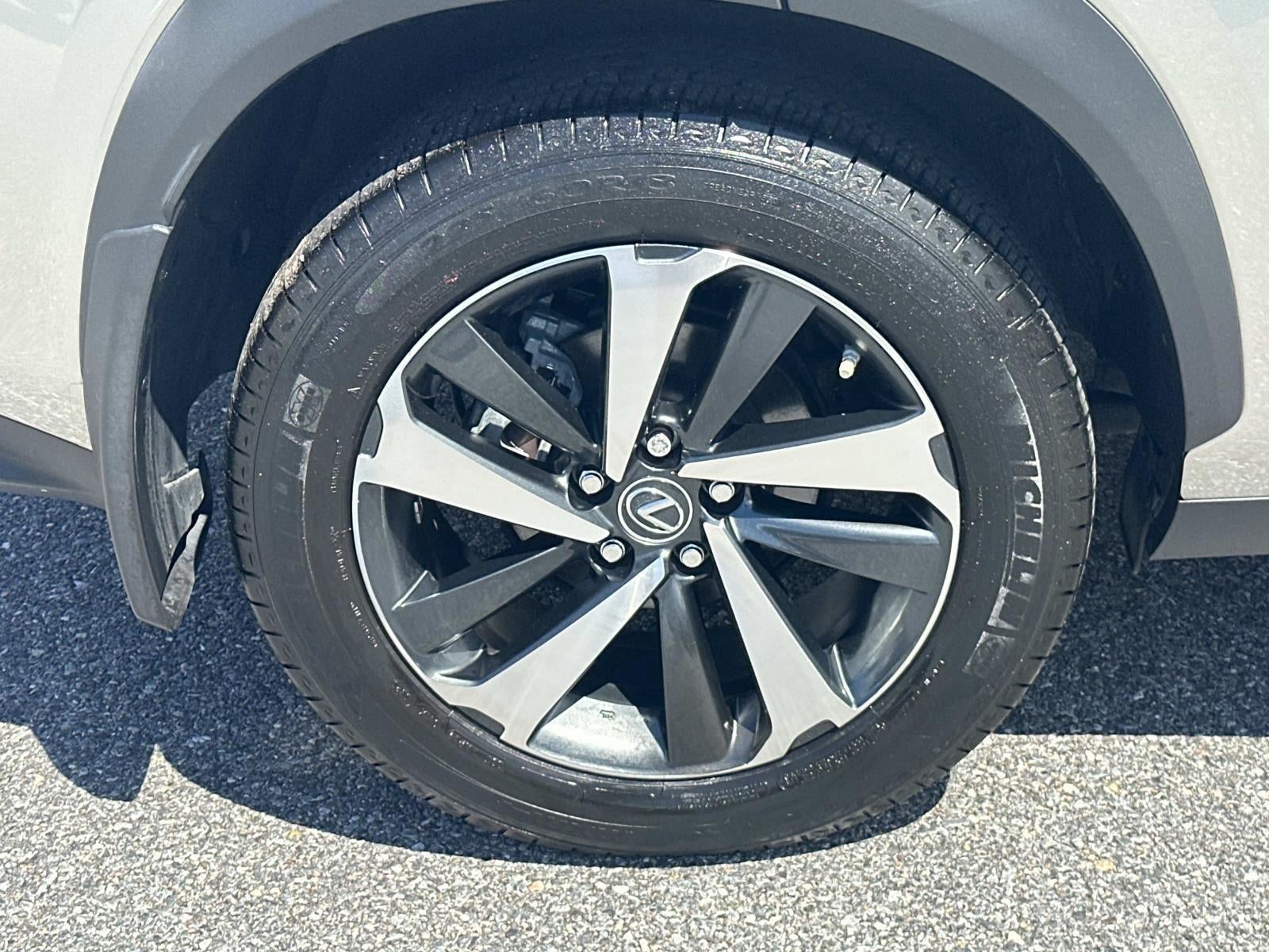 2021 Lexus Nx NX 300