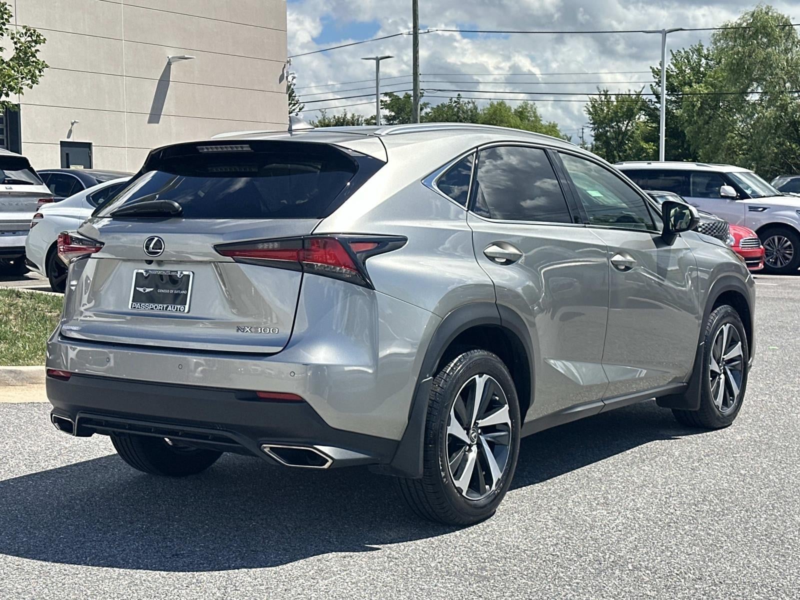 2021 Lexus Nx NX 300