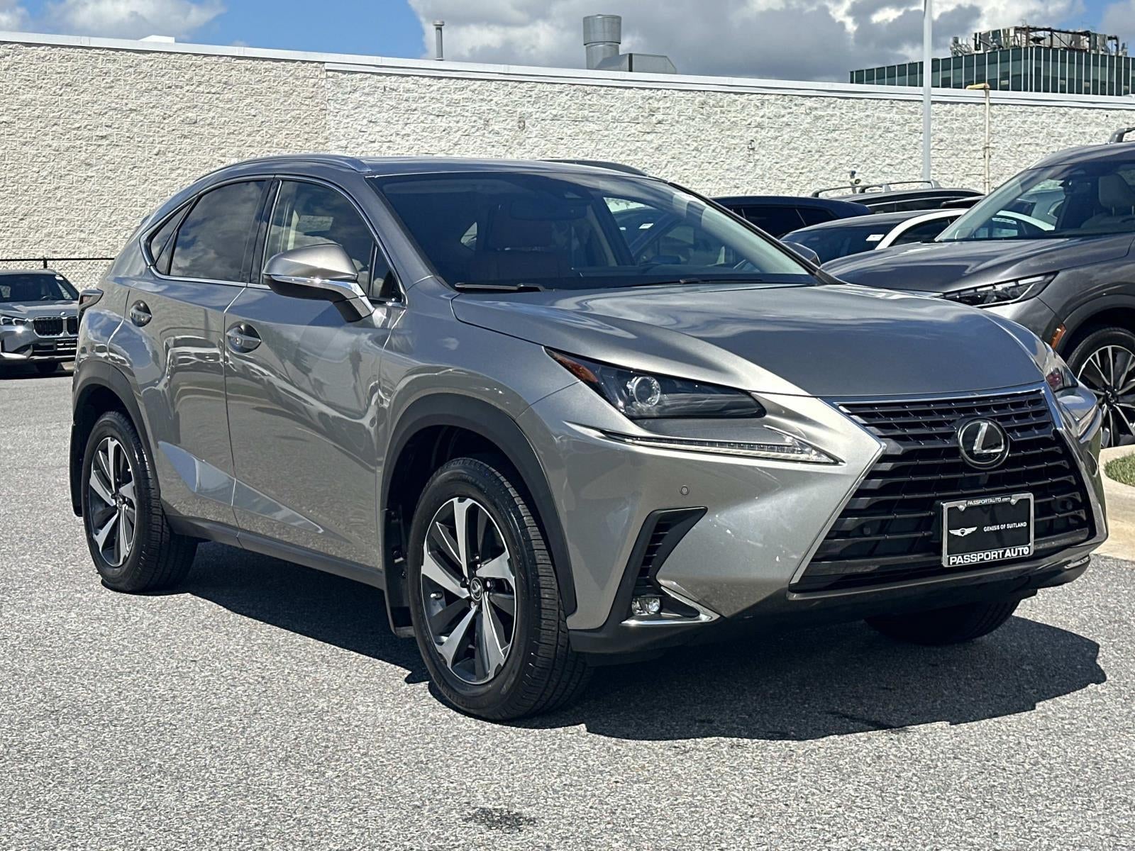 2021 Lexus Nx NX 300