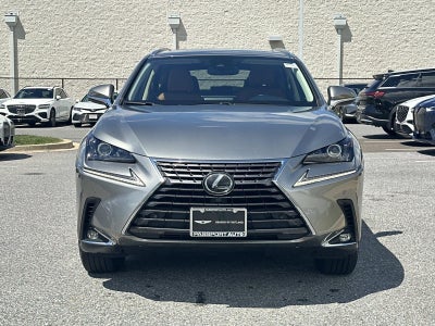 2021 Lexus Nx NX 300
