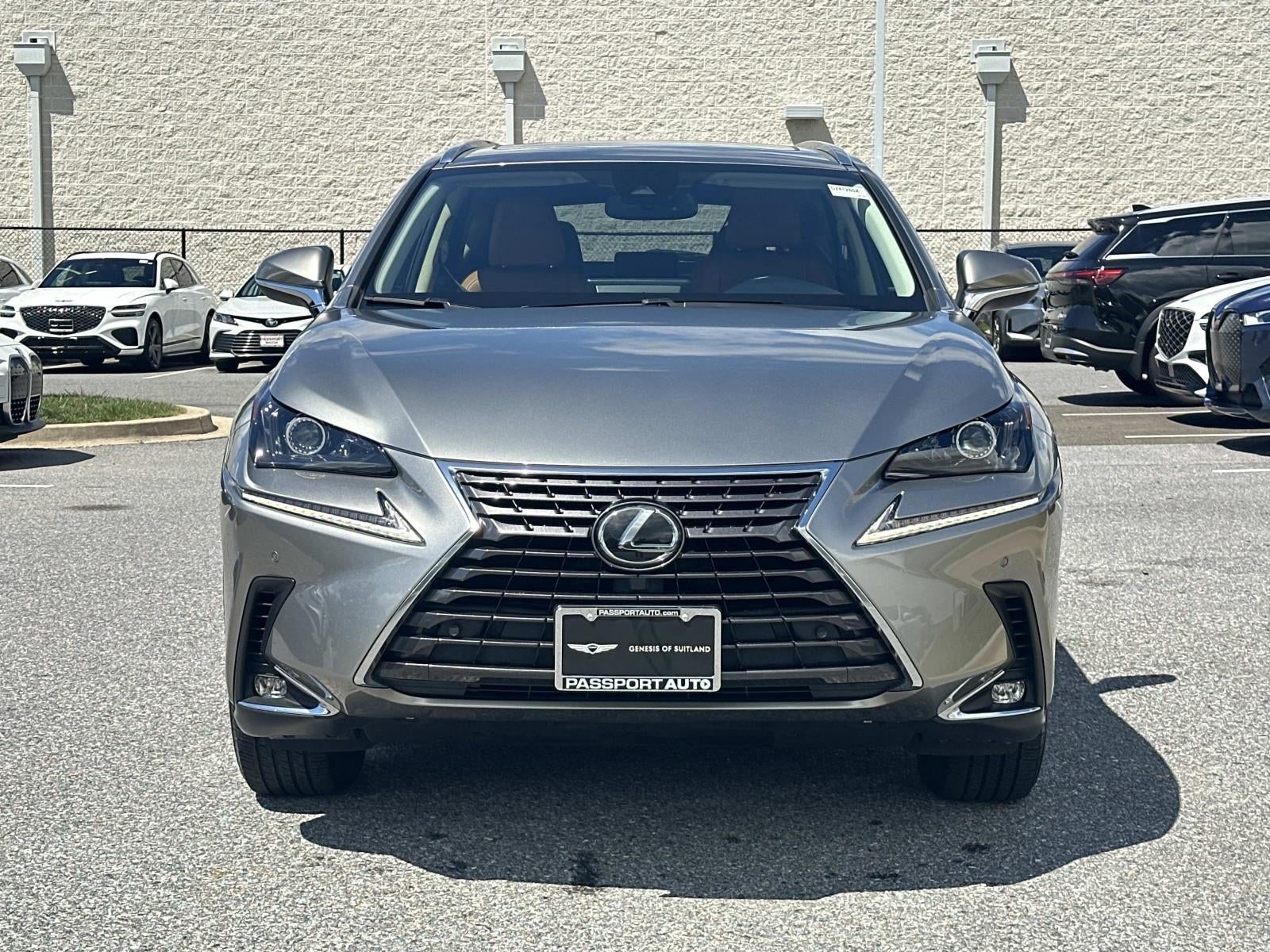 2021 Lexus Nx NX 300