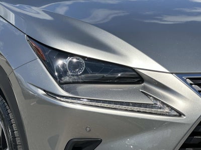 2021 Lexus Nx NX 300