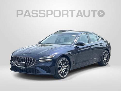 2026 Genesis G70 2.5T