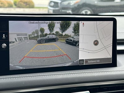 2026 Genesis G70 2.5T
