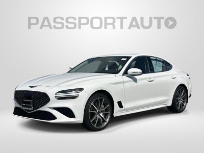 2026 Genesis G70 2.5T