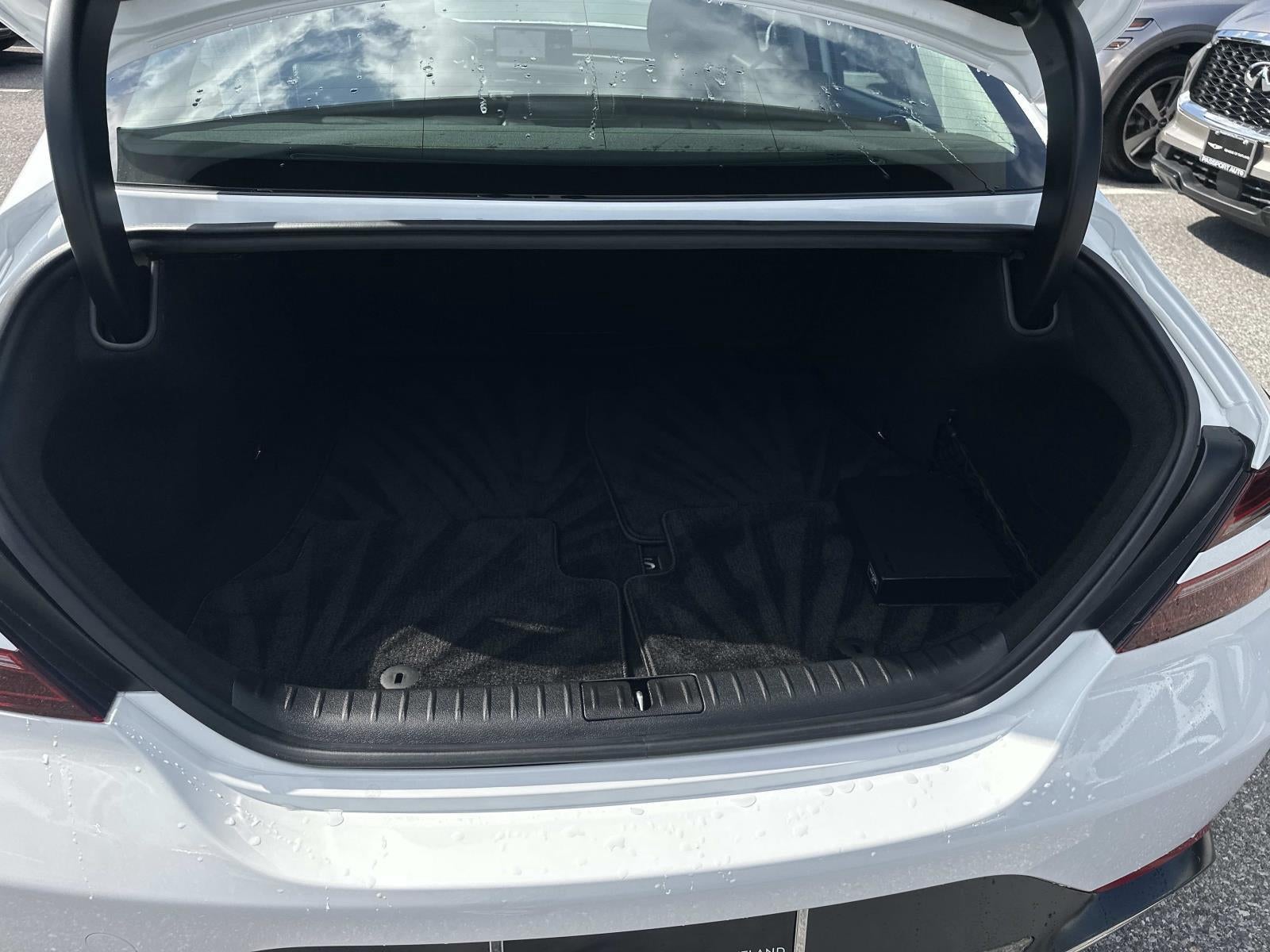 2026 Genesis G70 2.5T