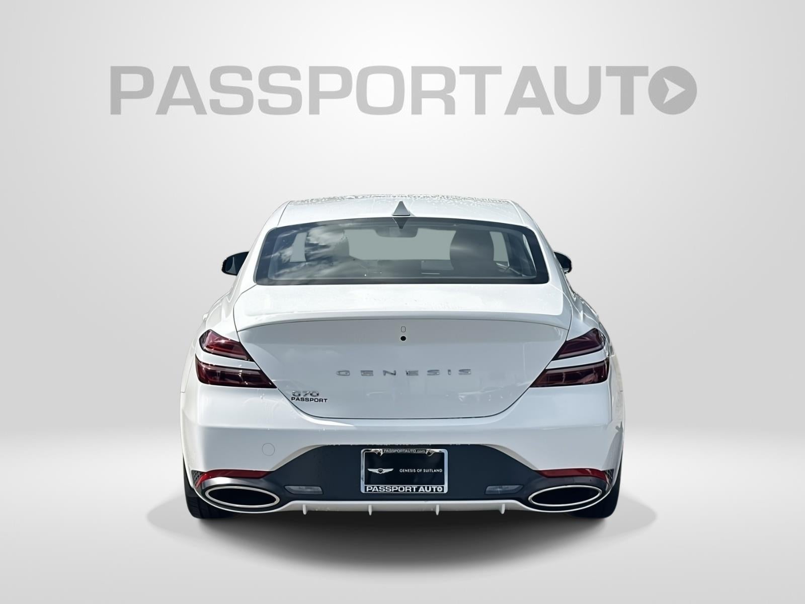 2026 Genesis G70 2.5T