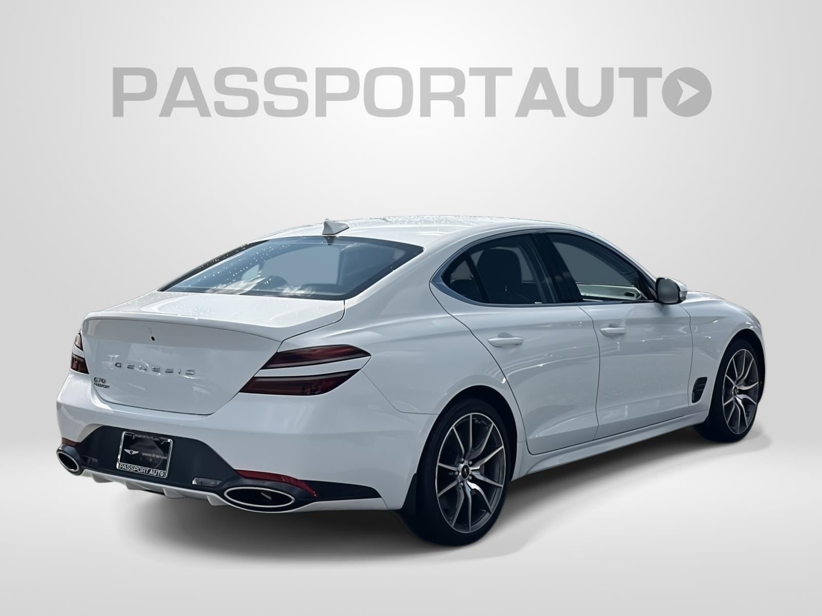 2026 Genesis G70 2.5T