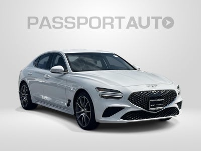 2026 Genesis G70 2.5T