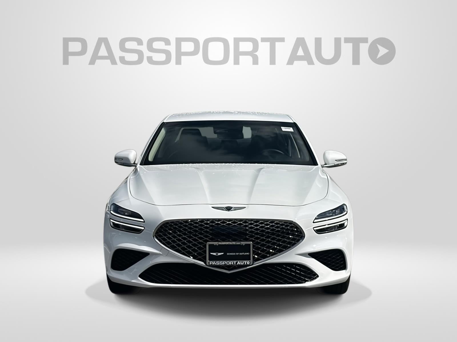 2026 Genesis G70 2.5T