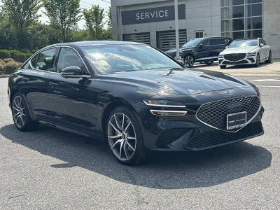 2026 Genesis G70 2.5T Prestige