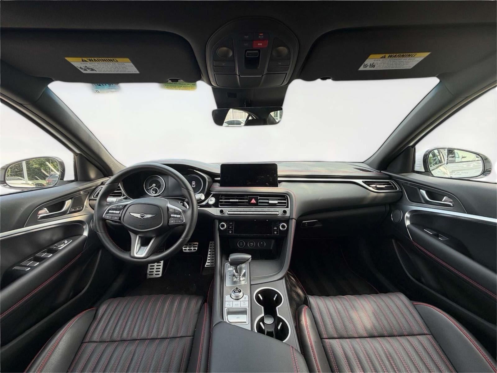 2026 Genesis G70 3.3T Sport Prestige